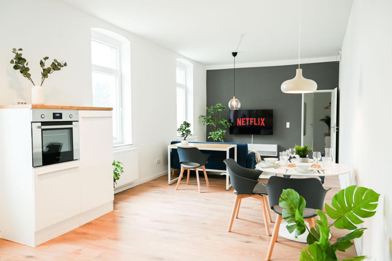 50qm In Zentral Gelegen Mit Hohen Decken - Beuys - Appartement *