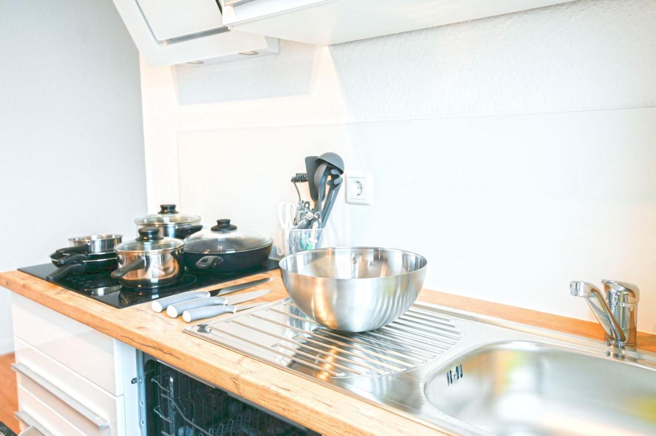 50qm In Zentral Gelegen Mit Hohen Decken - Beuys - Appartement Krefeld