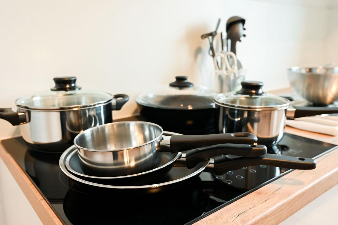 Appartement 50qm In Zentral Gelegen Mit Hohen Decken - Beuys - Krefeld